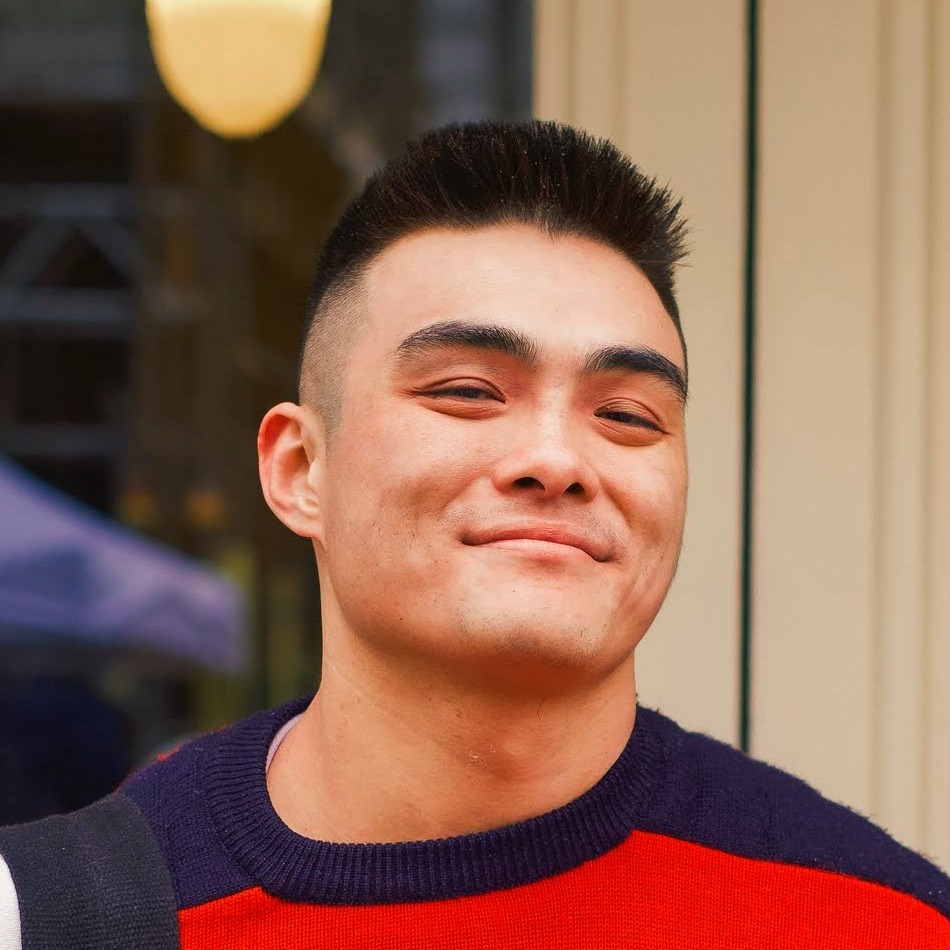 Regan Hsu, co-founder and CTO of FriendOS